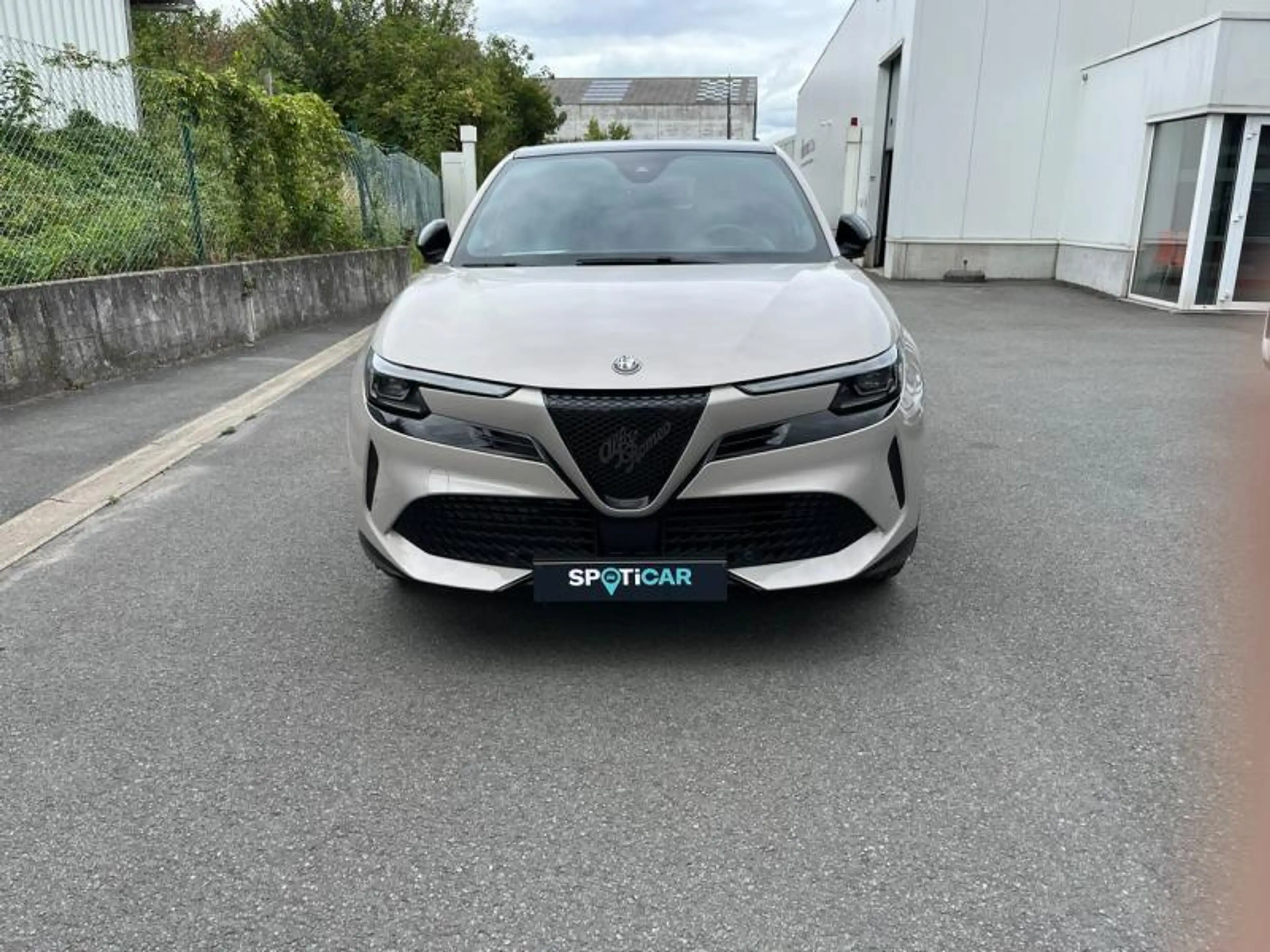 Alfa Romeo Junior junior elettrica 156 cv — photo 6