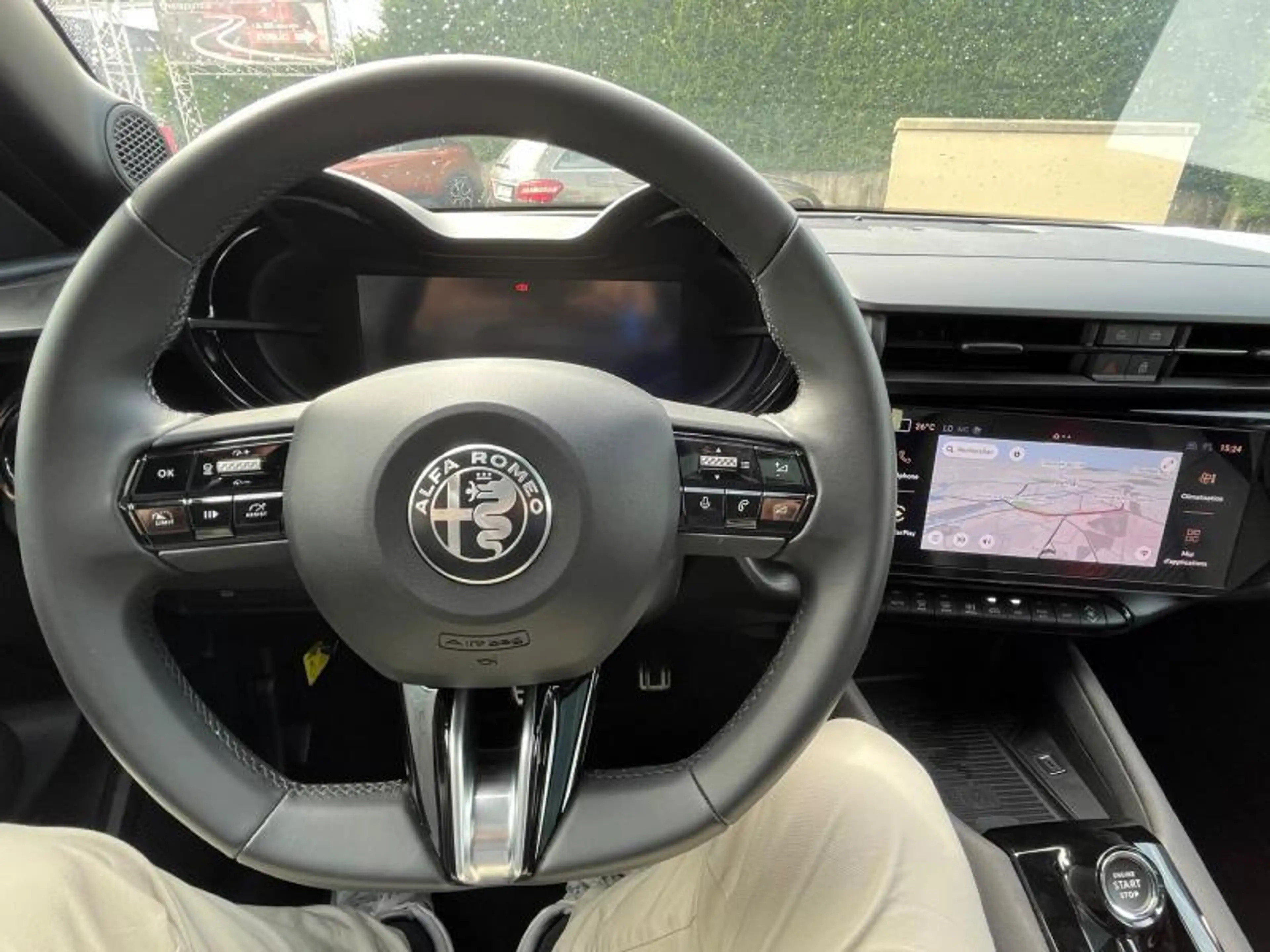 Alfa Romeo Junior junior elettrica 156 cv — photo 14