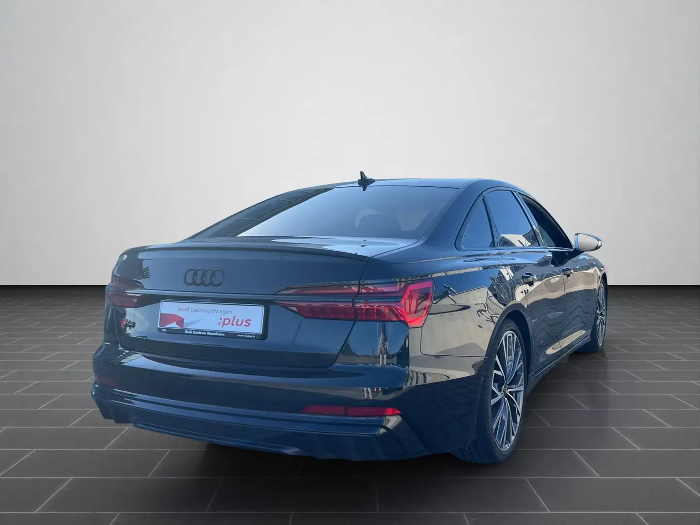 Audi S6 TDI tiptronic HD-MAT B&O PANO AHK Schwarz - 2