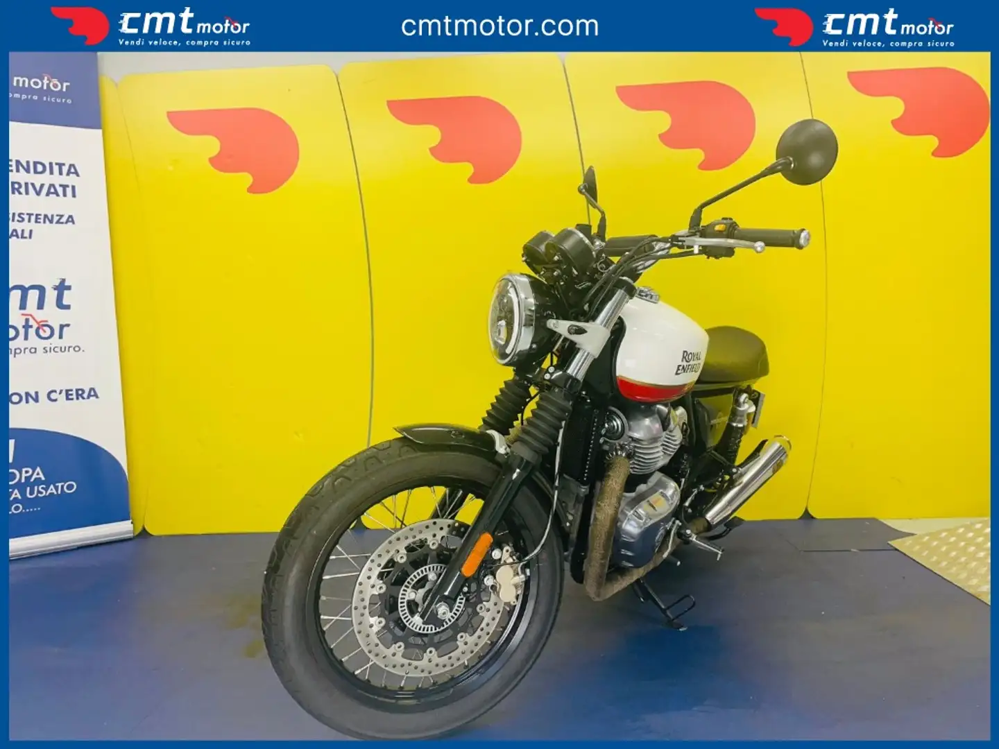 Royal Enfield Interceptor 650 - 2