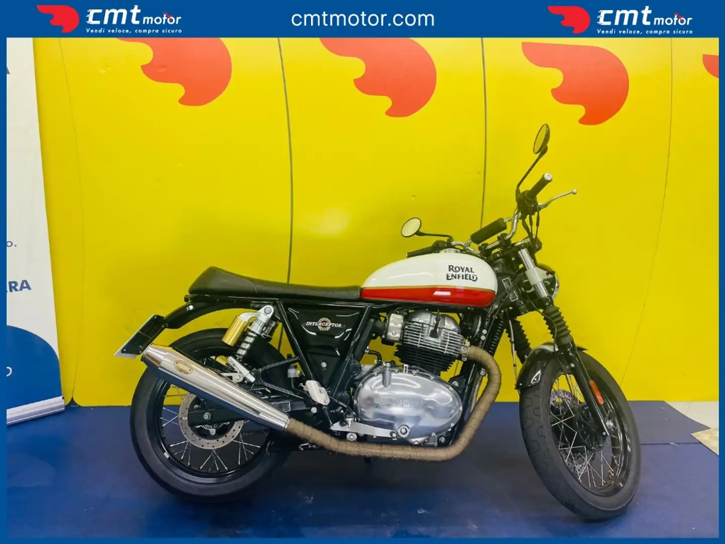 Royal Enfield Interceptor 650 - 1