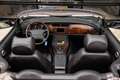 Jaguar XKR 4.0 V8 Convertible Supercharged, 363 PK, *52.000km Noir - thumbnail 15