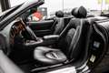 Jaguar XKR 4.0 V8 Convertible Supercharged, 363 PK, *52.000km Noir - thumbnail 16