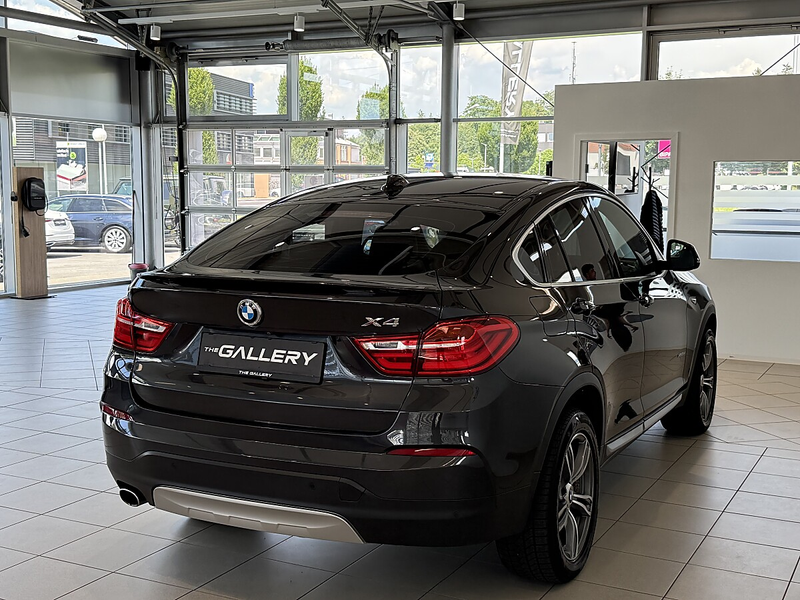 BMW X4 xDrive 20d xLine Aut.*Head-Up*AHK*Kamera*LED — photo 5