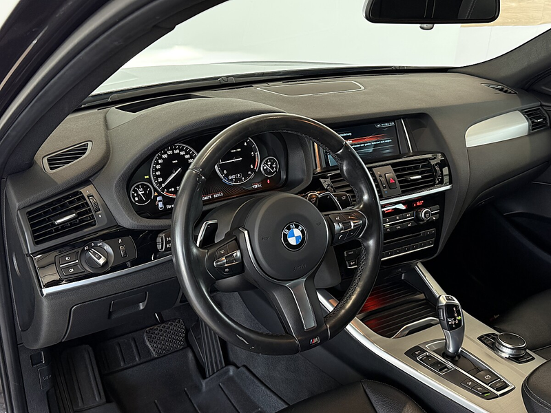 BMW X4 xDrive 20d xLine Aut.*Head-Up*AHK*Kamera*LED — photo 15