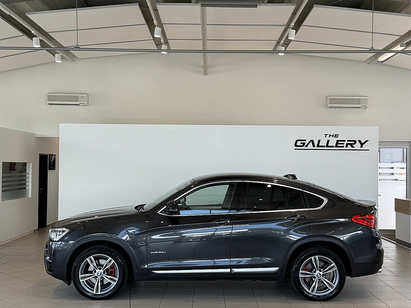 BMW X4 xDrive 20d xLine Aut.*Head-Up*AHK*Kamera*LED