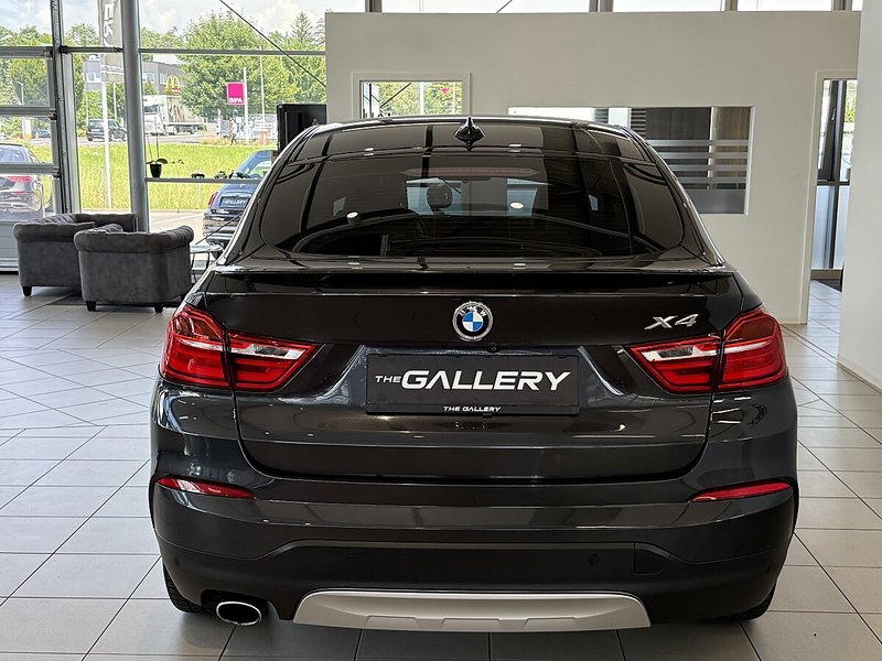 BMW X4 xDrive 20d xLine Aut.*Head-Up*AHK*Kamera*LED — photo 6