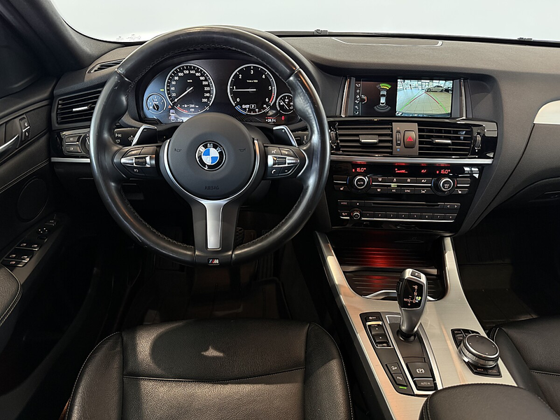 BMW X4 xDrive 20d xLine Aut.*Head-Up*AHK*Kamera*LED — photo 13