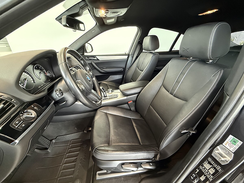 BMW X4 xDrive 20d xLine Aut.*Head-Up*AHK*Kamera*LED — photo 9