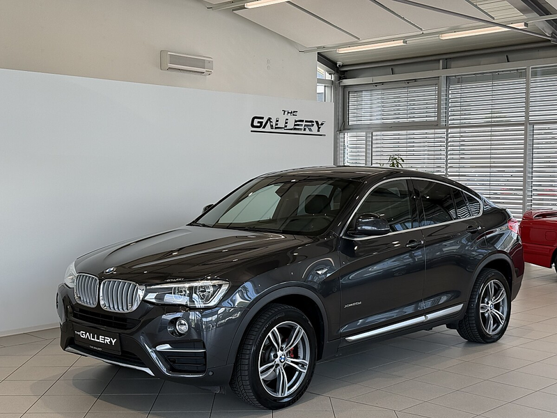 BMW X4 xDrive 20d xLine Aut.*Head-Up*AHK*Kamera*LED — photo 2