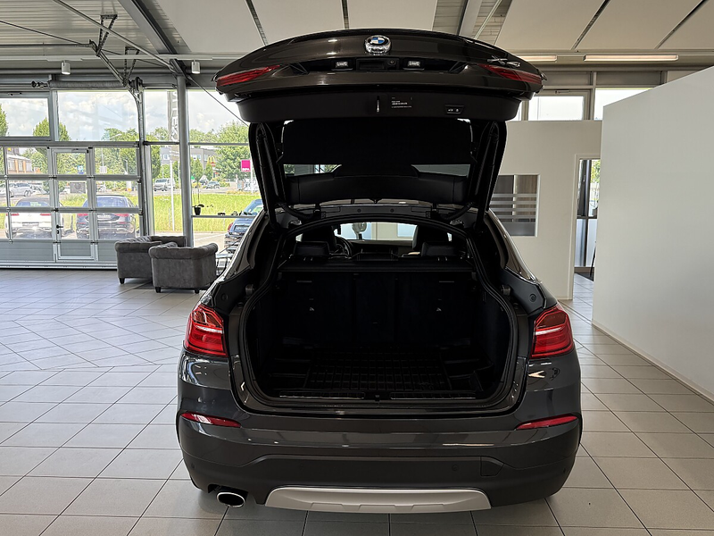 BMW X4 xDrive 20d xLine Aut.*Head-Up*AHK*Kamera*LED — photo 7