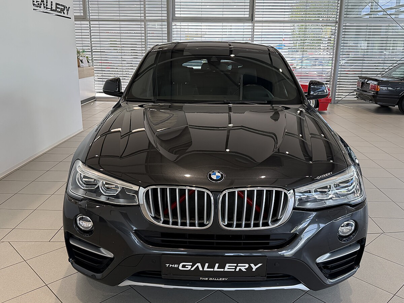 BMW X4 xDrive 20d xLine Aut.*Head-Up*AHK*Kamera*LED — photo 3