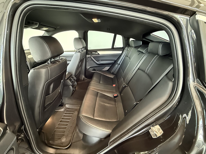 BMW X4 xDrive 20d xLine Aut.*Head-Up*AHK*Kamera*LED — photo 11