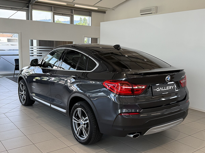 BMW X4 xDrive 20d xLine Aut.*Head-Up*AHK*Kamera*LED — photo 8