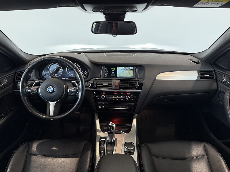 BMW X4 xDrive 20d xLine Aut.*Head-Up*AHK*Kamera*LED — photo 12