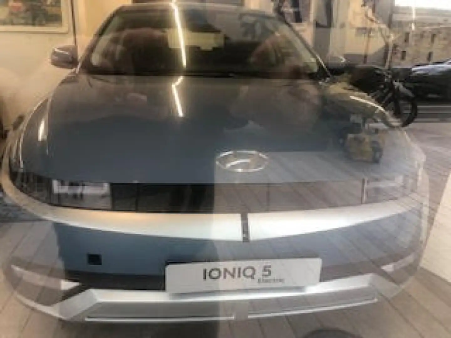 Hyundai IONIQ 5 77 kWh - 229ch Intuitive - 1