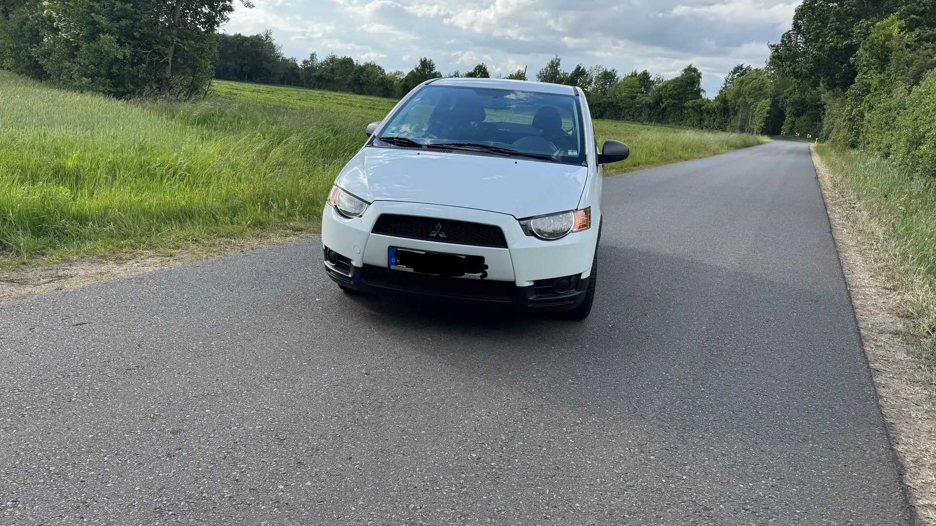 Mitsubishi Colt 1.3 ClearTec Edition Blanco - 2