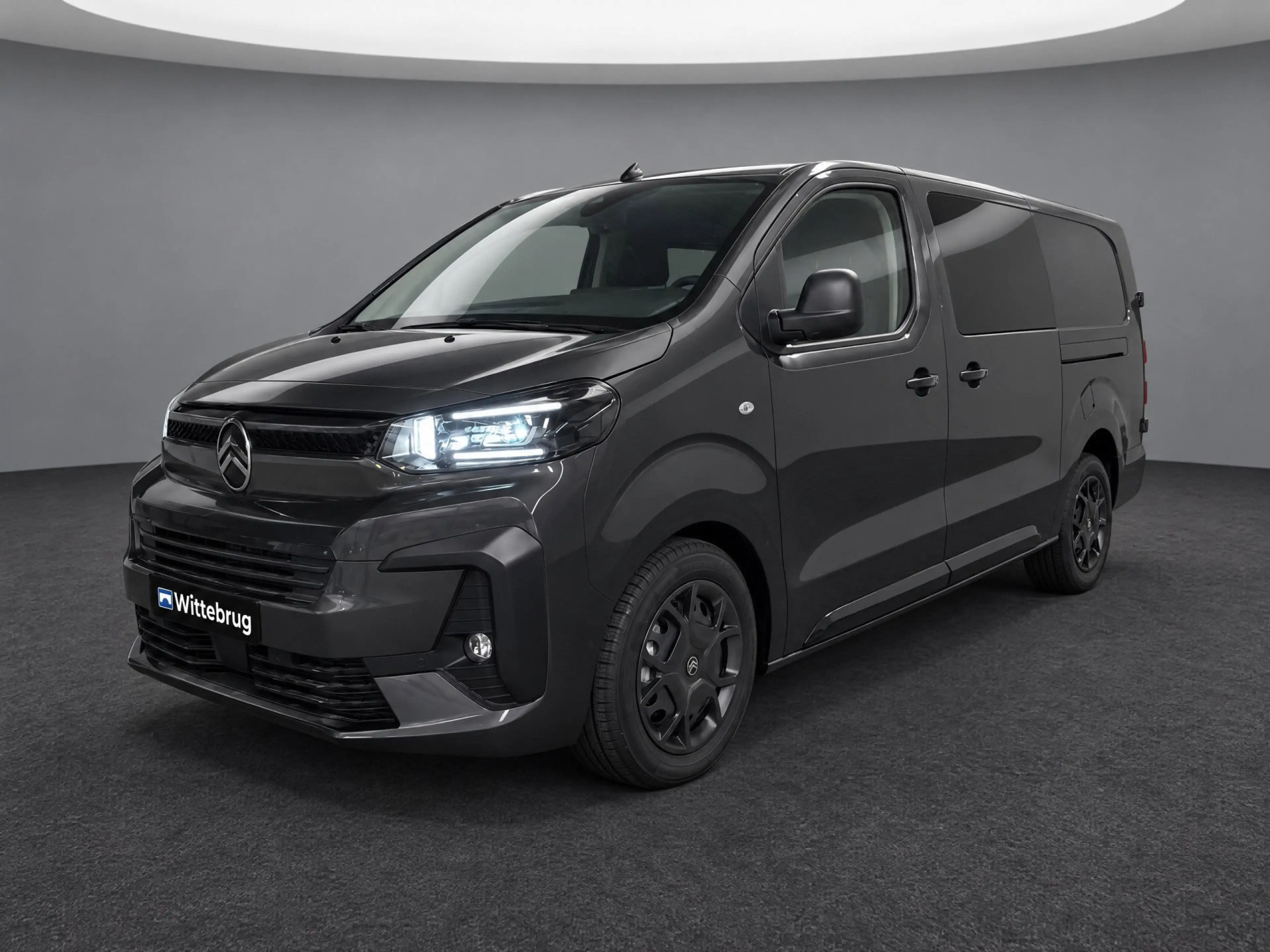 Citroen Jumpy 2.0 BlueHDI 180 L3 S&S DC Exclusief B.T.W. voor de