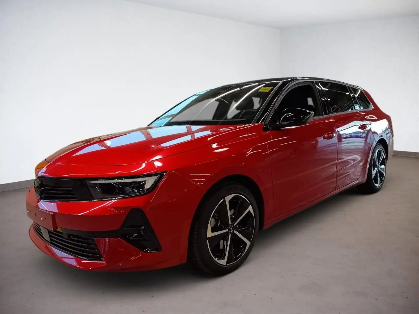 Opel Astra L Sports Tourer GS*145PS*MHEV*AHK*360° Rot - 1
