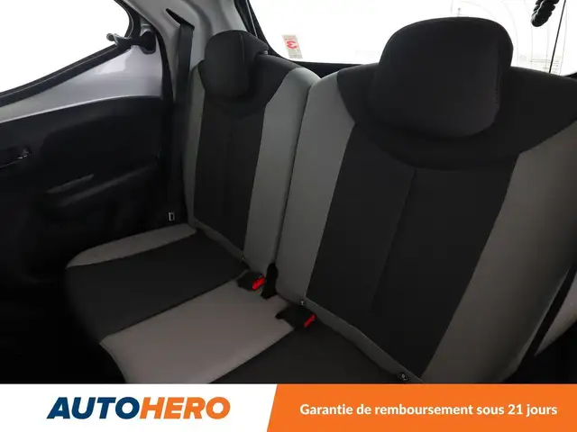 Toyota Aygo view 14