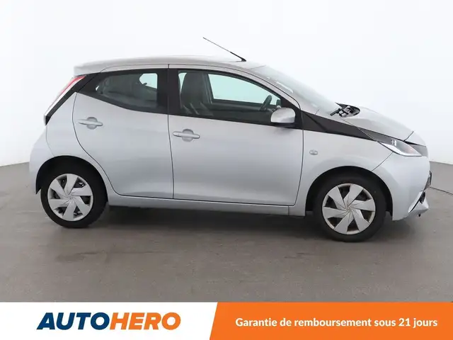 Toyota Aygo view 7