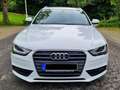 Audi A4 A4 Avant 1.8 TFSI S line Sportpaket Weiß - thumbnail 1