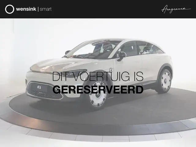 smart #3 Premium 66 kWh | Warmtepomp | 22 KW laden | Stoel-