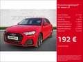 Audi A1 Sportback 35 TFSI S tronic advanced Navi digitales Rot - thumbnail 1