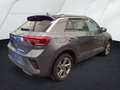 Volkswagen T-Roc 1.5 TSI DSG R-Line AHK Kamera ACC Navi SHZ Grau - thumbnail 4