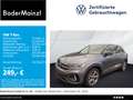 Volkswagen T-Roc 1.5 TSI DSG R-Line AHK Kamera ACC Navi SHZ Grau - thumbnail 1