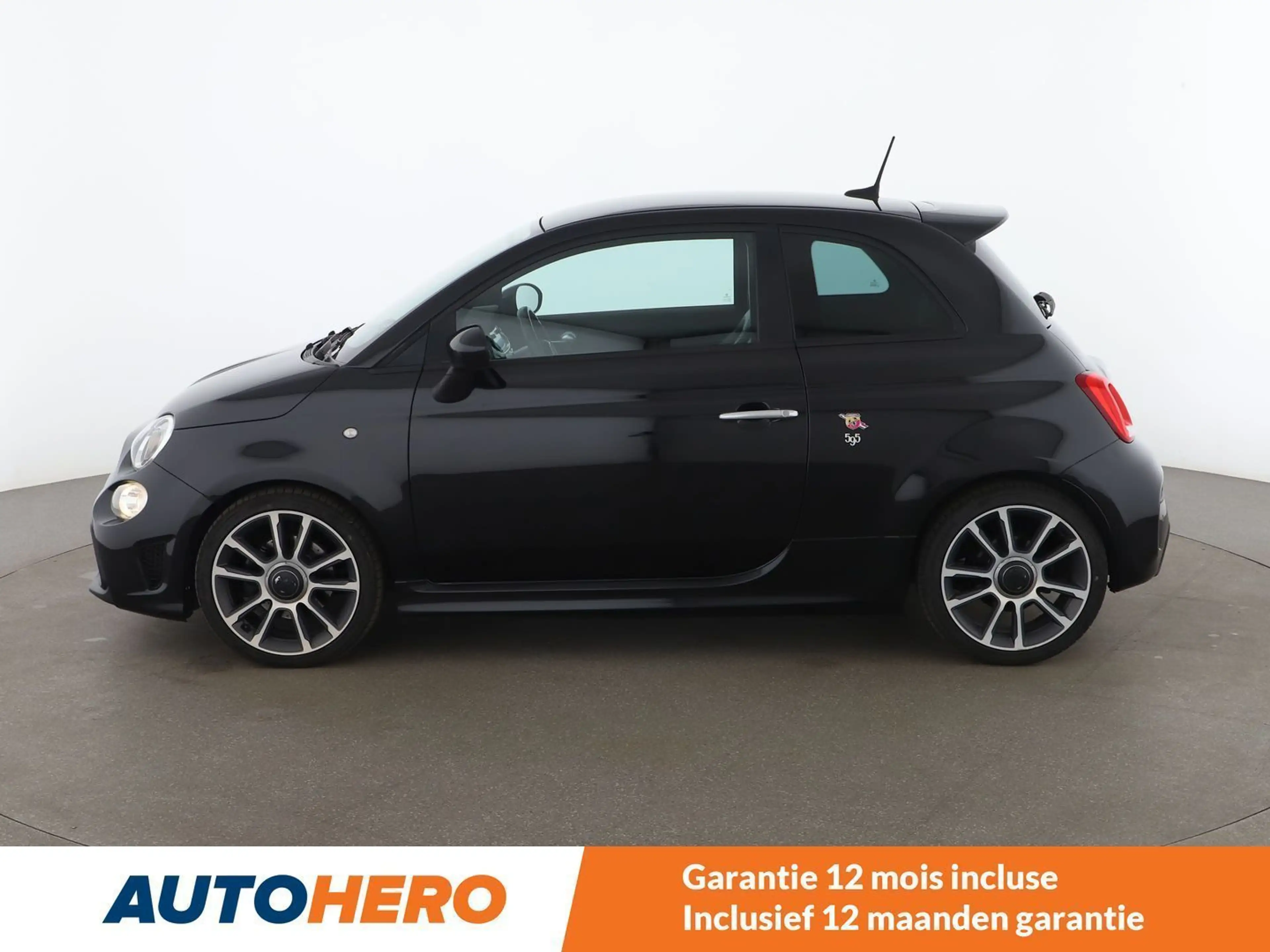 Abarth 595 1.4 Turbo Turismo — photo 3