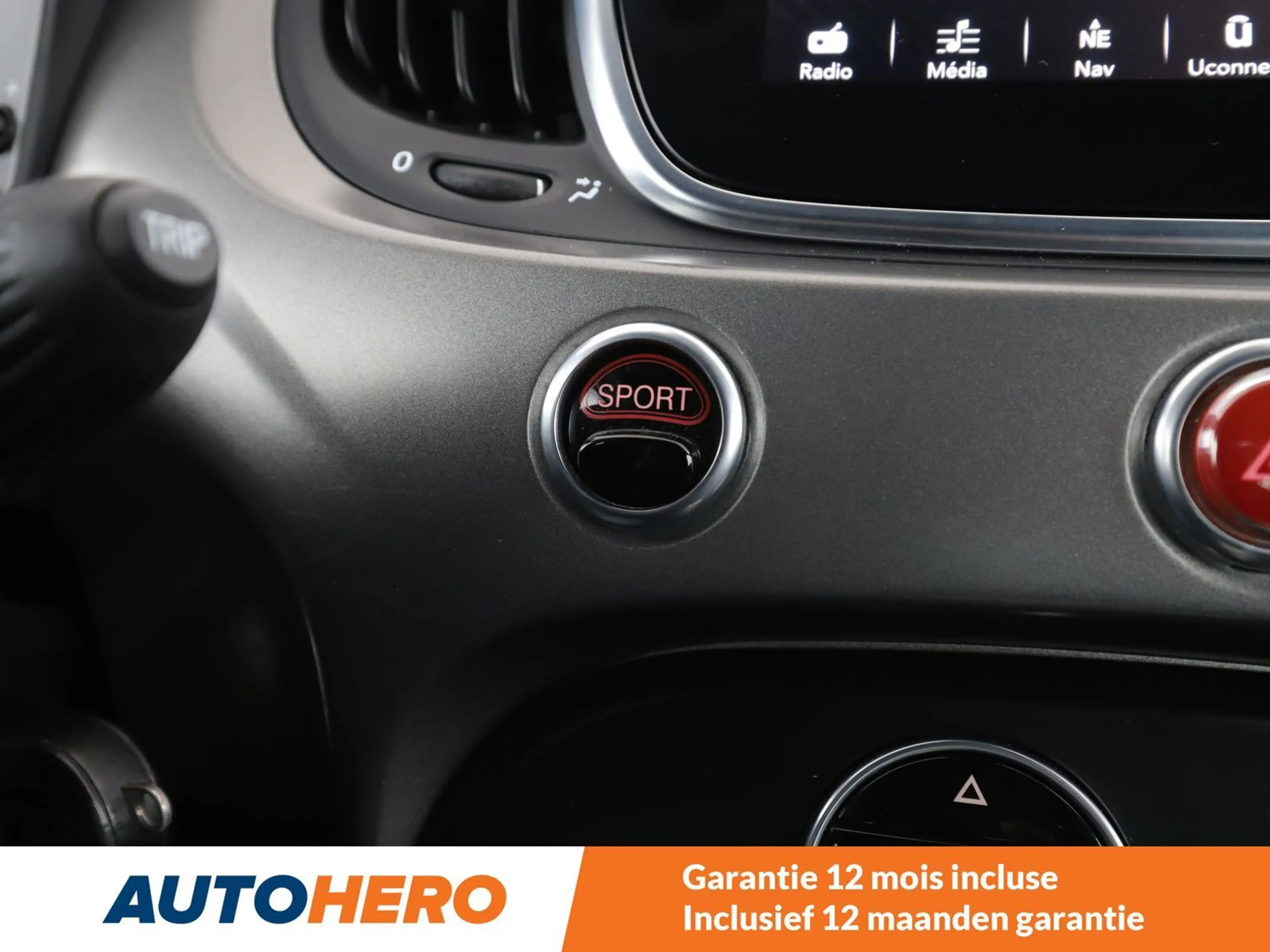 Abarth 595 1.4 Turbo Turismo — photo 9