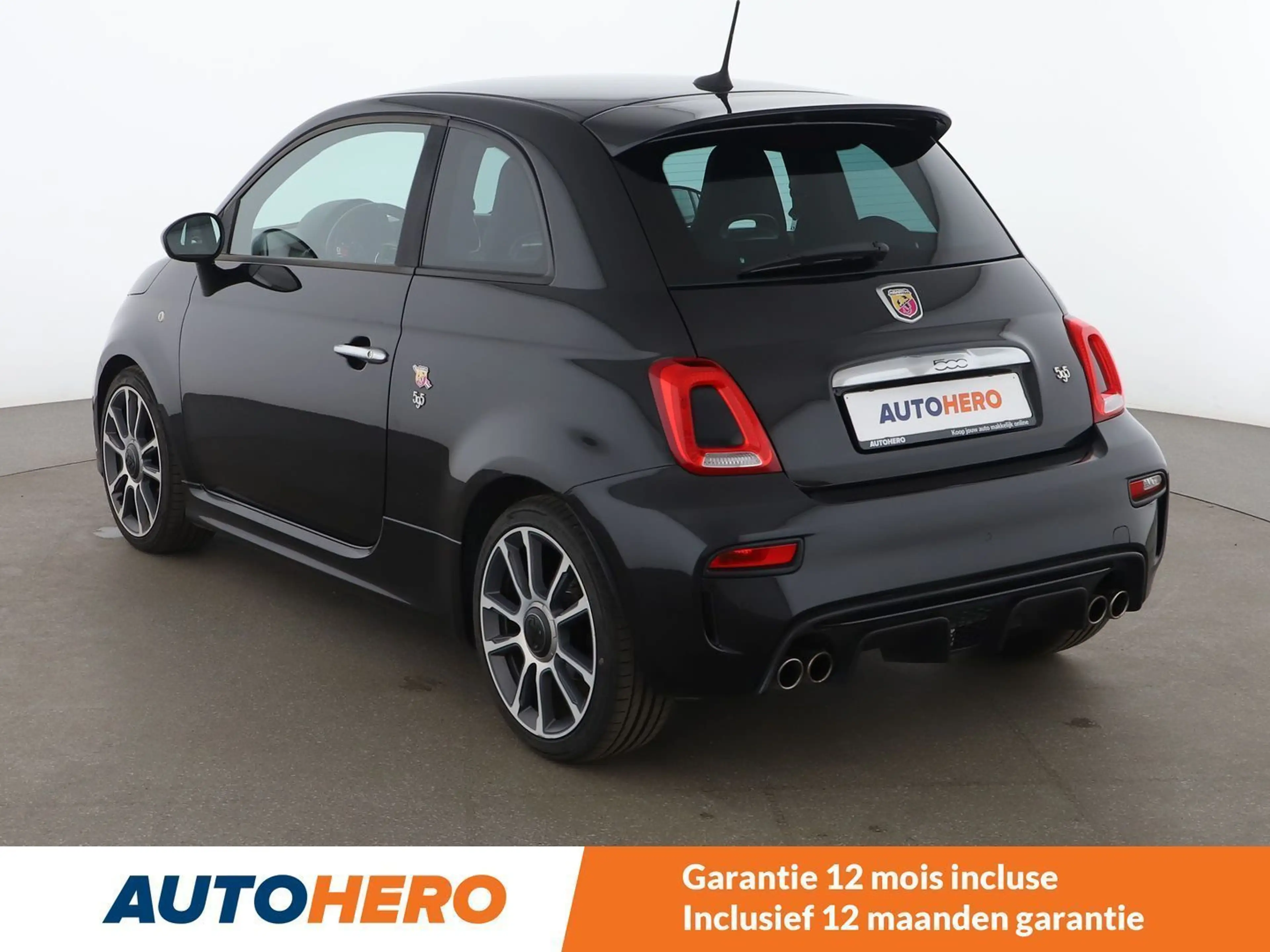 Abarth 595 1.4 Turbo Turismo — photo 4