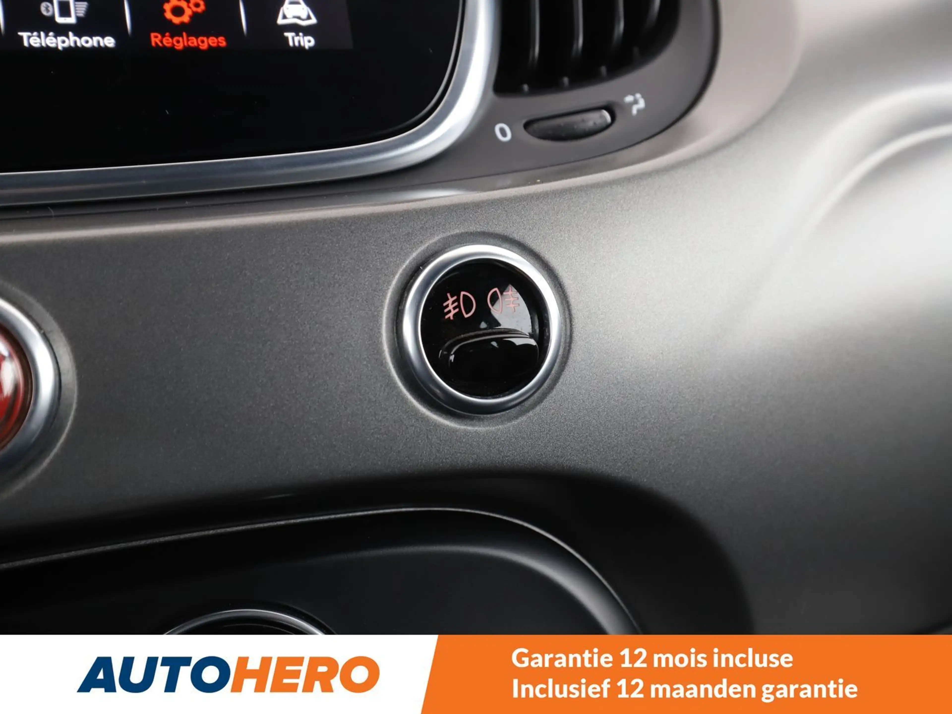 Abarth 595 1.4 Turbo Turismo — photo 10
