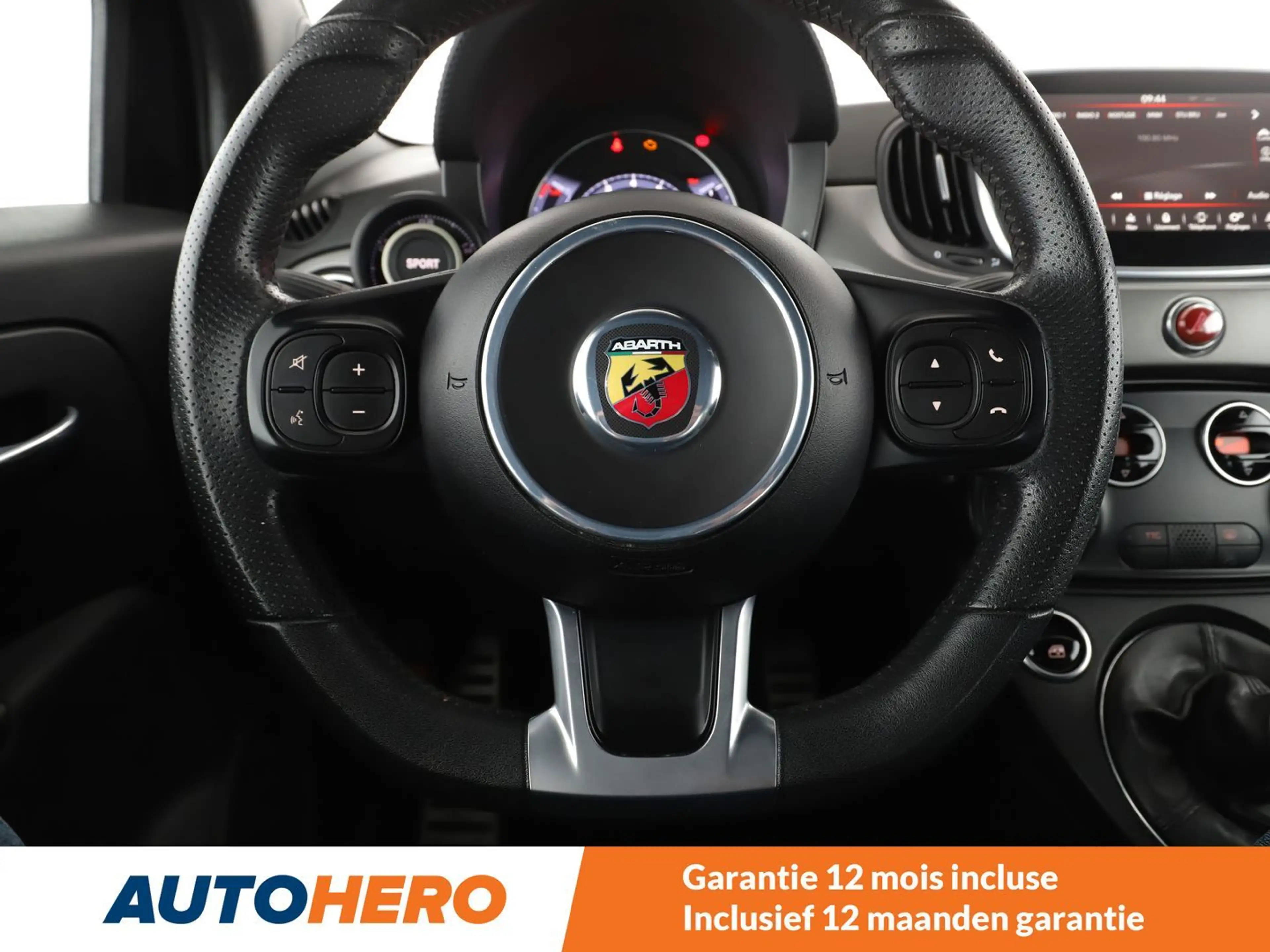 Abarth 595 1.4 Turbo Turismo — photo 5