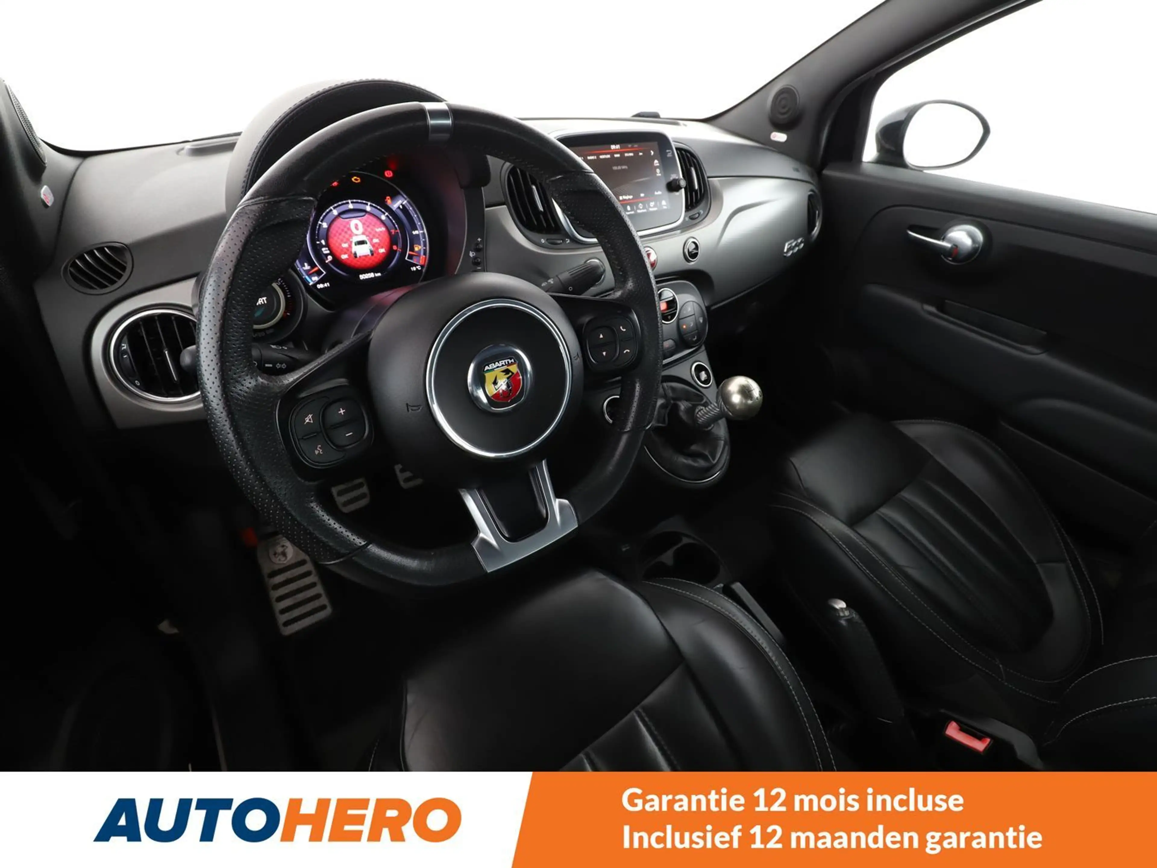 Abarth 595 1.4 Turbo Turismo — photo 15