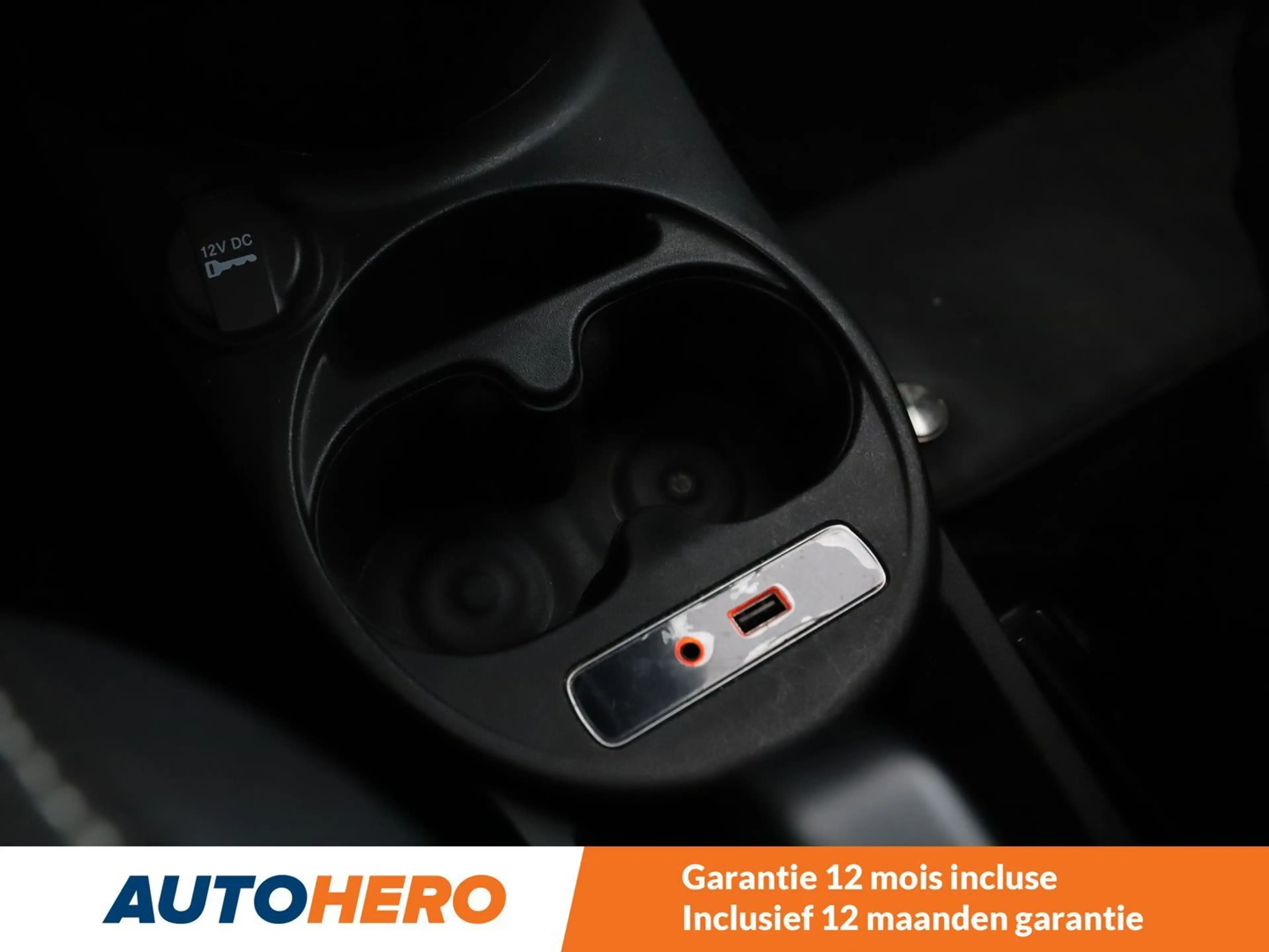 Abarth 595 1.4 Turbo Turismo — photo 12