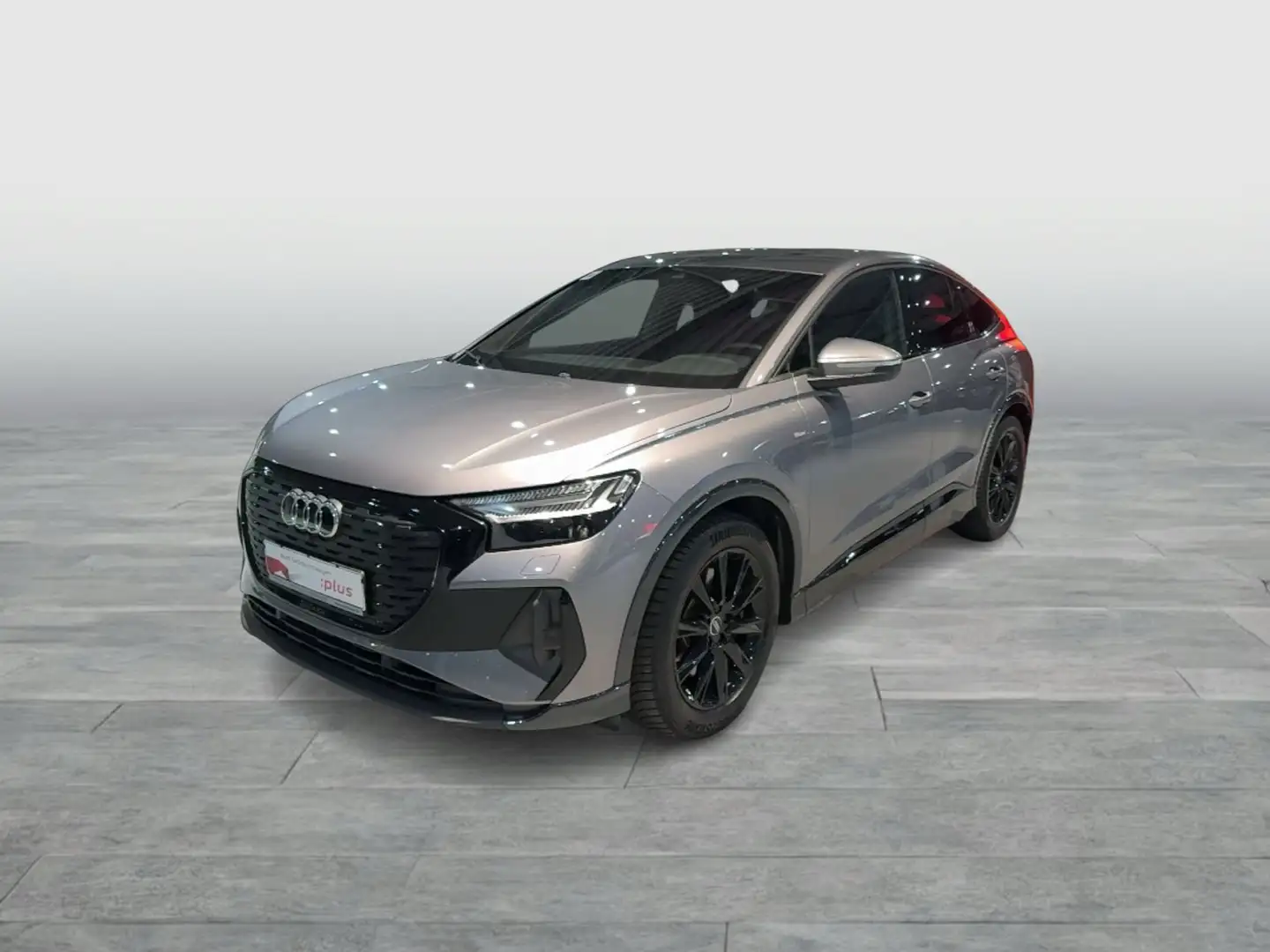 Audi Q4 e-tron 50 Q S LINE LM20 KAMERA NAVI+ SONOS Gris - 2