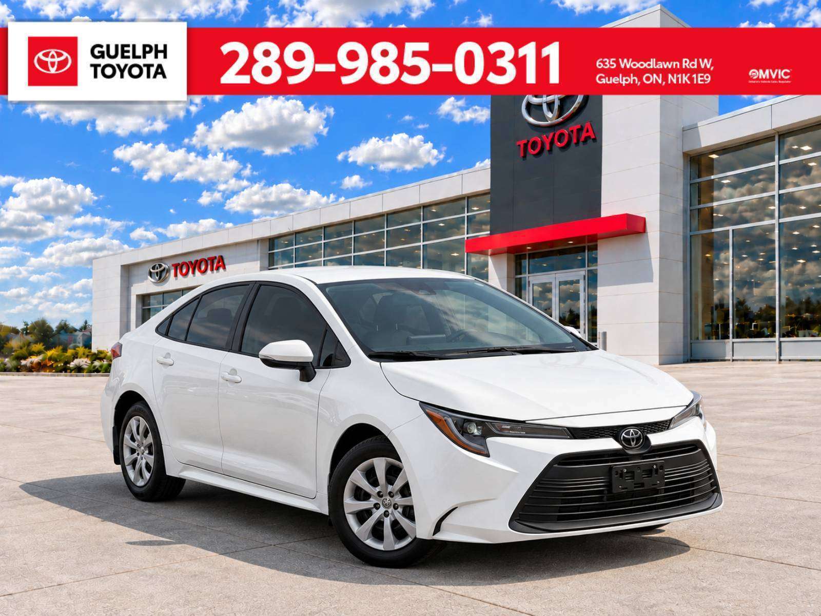 2025 Toyota Corolla