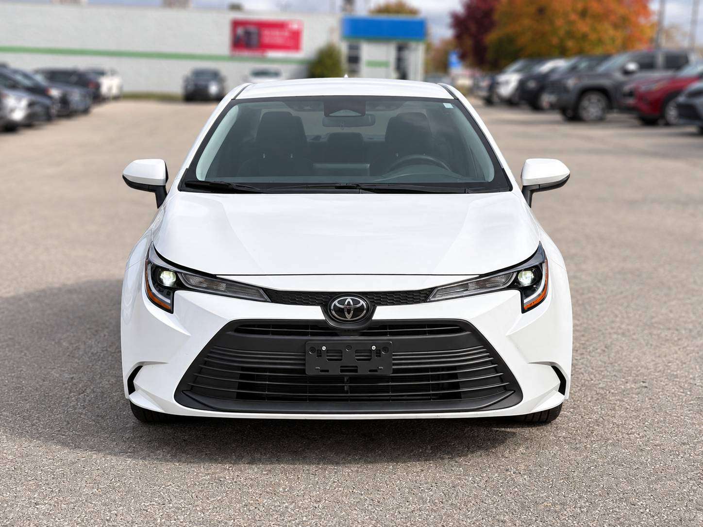 2025 Toyota Corolla