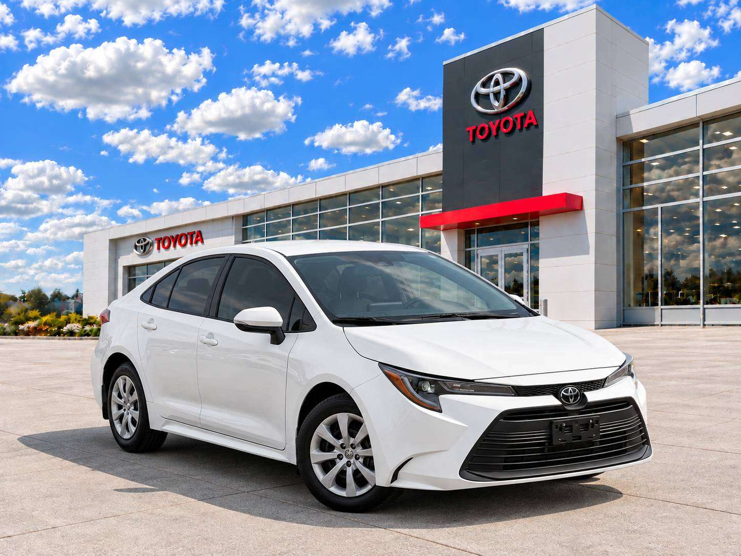 2025 Toyota Corolla