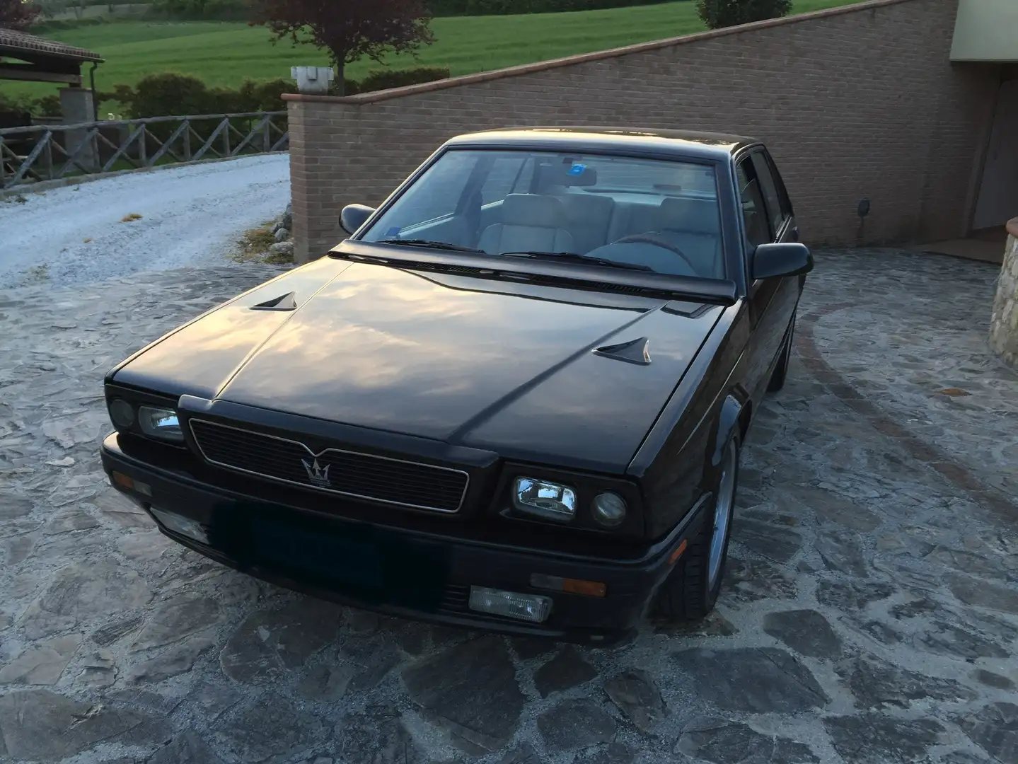 Maserati 424 Maserati 4.24 Biturbo e Derivati - 1