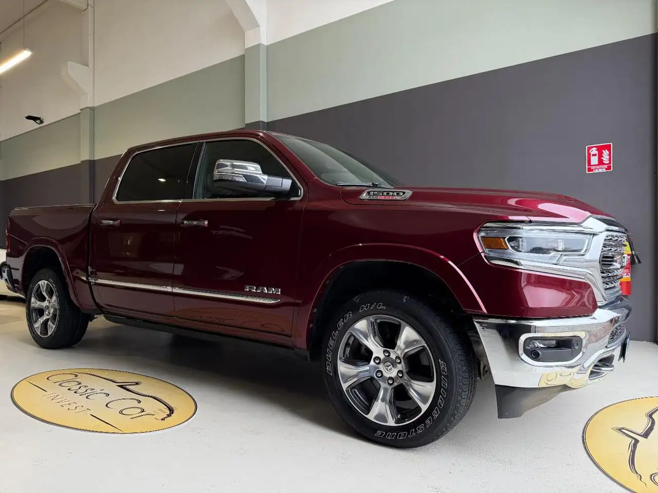 Dodge RAM 2022