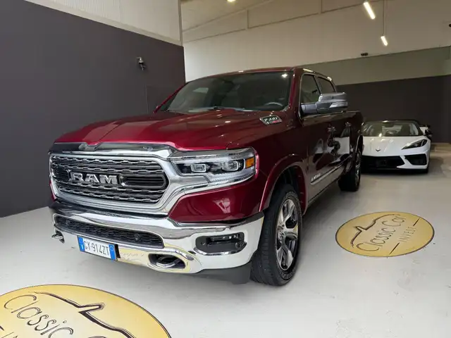 Dodge RAM 3.0 DIESEL  4X4 LIMITED - FULL OPTIONAL