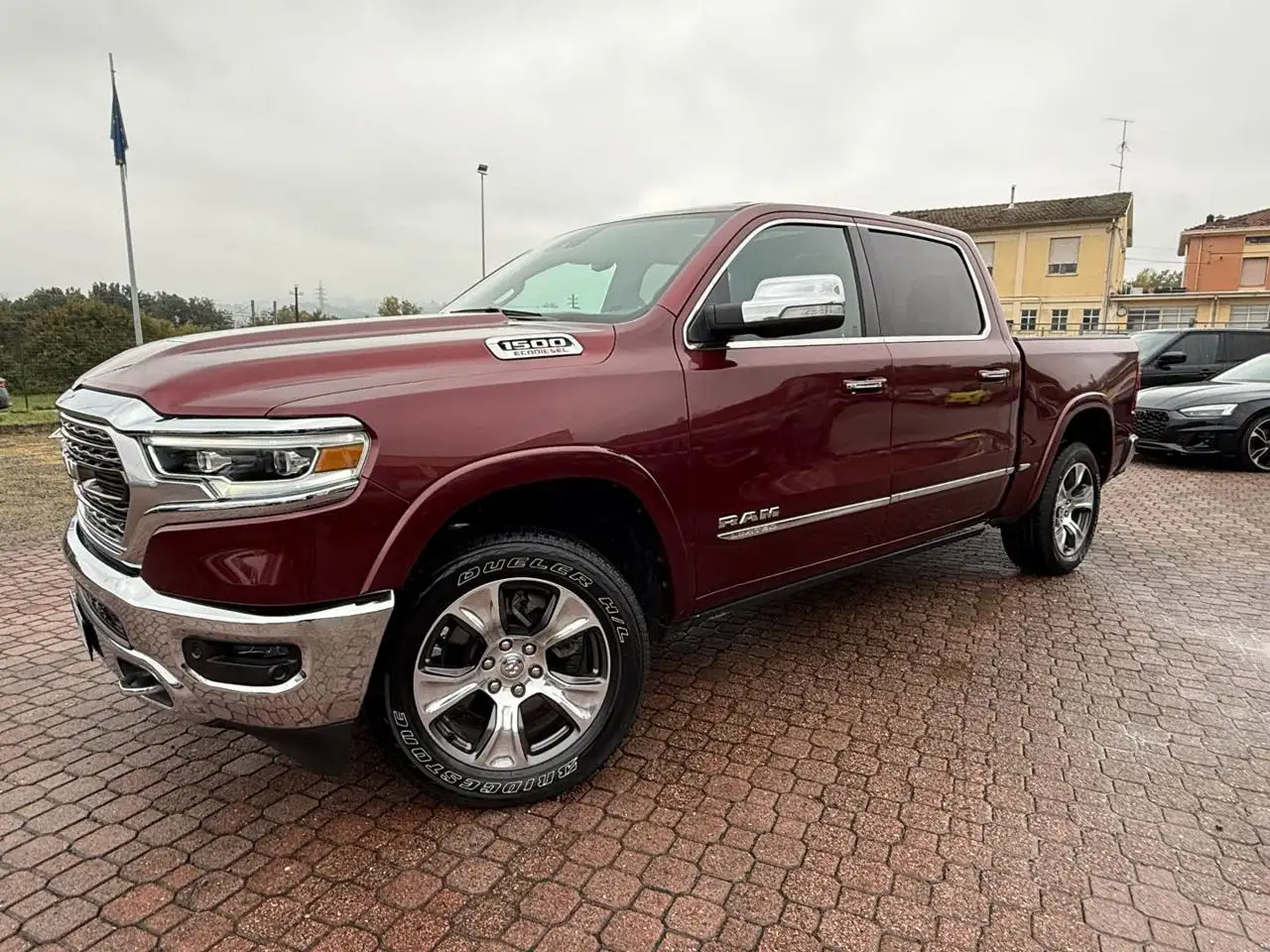 Dodge RAM 2022