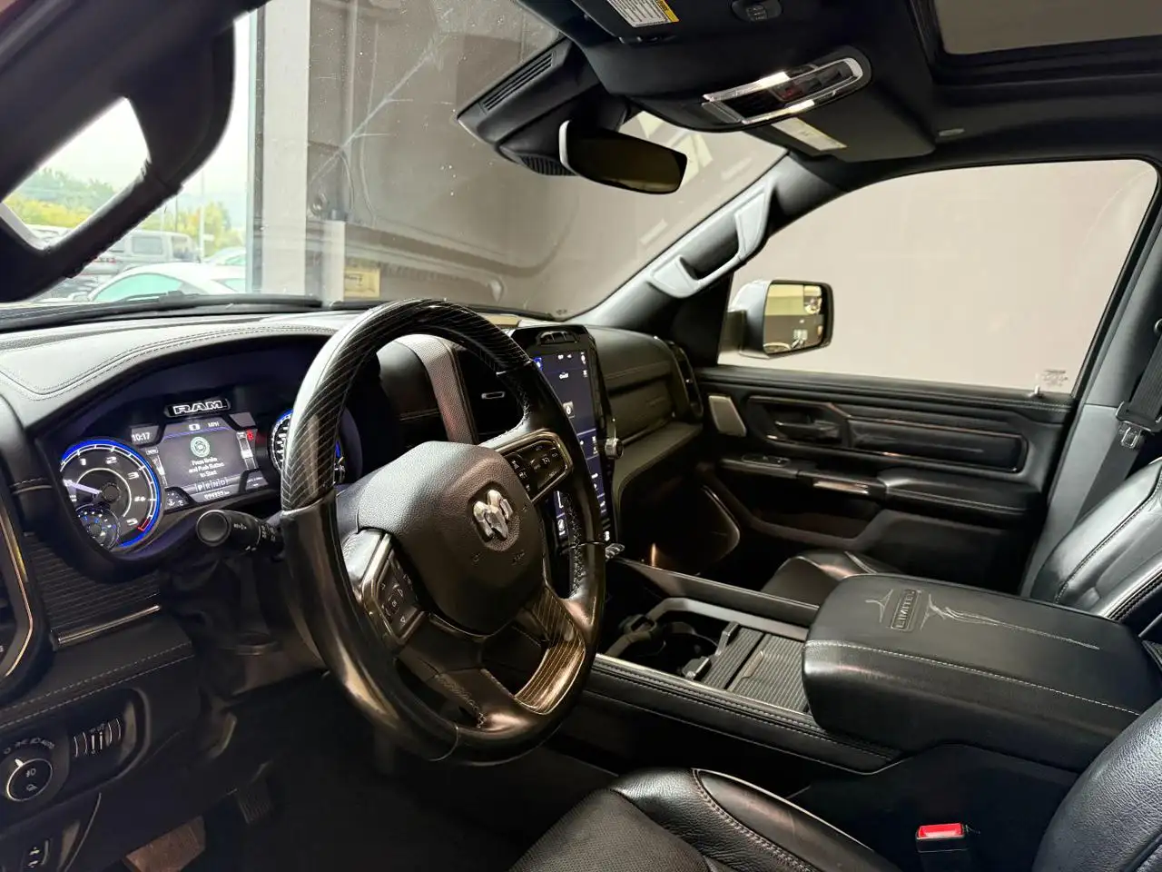 Dodge RAM 2022 — фото 14