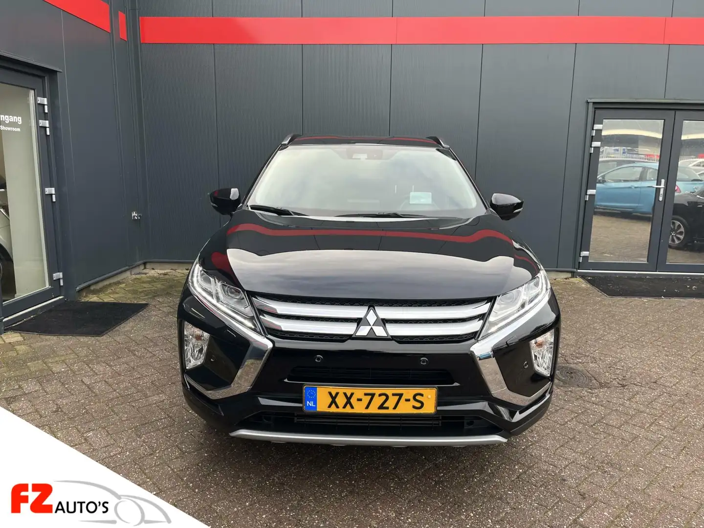 Mitsubishi Eclipse Cross 1.5 DI-T First Edition | Automaat | Noir - 2