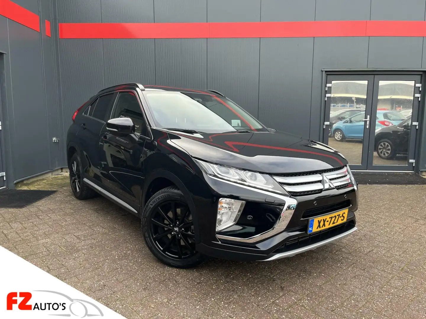 Mitsubishi Eclipse Cross 1.5 DI-T First Edition | Automaat | Noir - 1