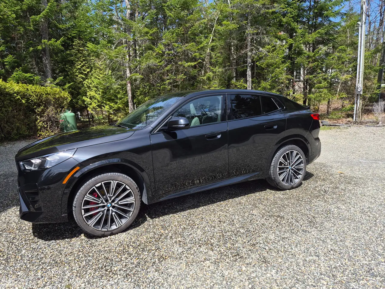 BMW X2 photo BMW X2