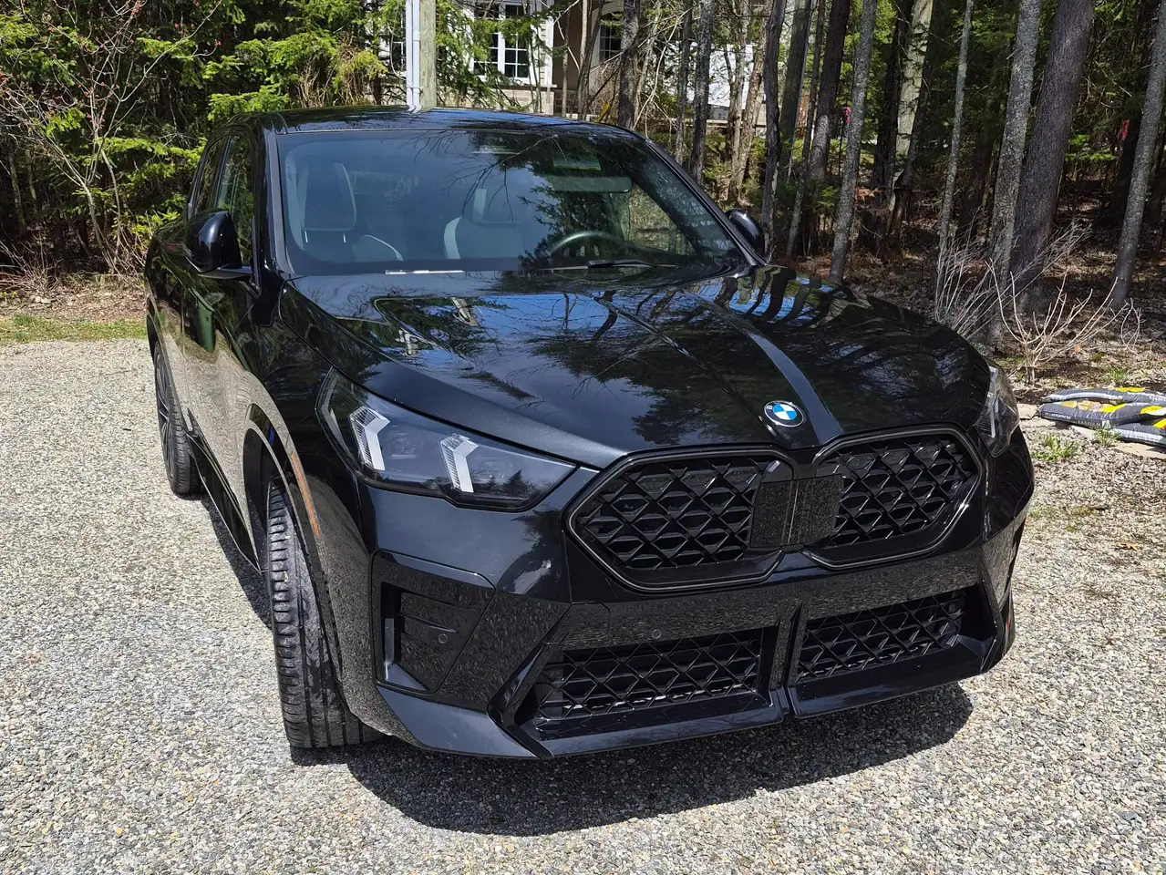 BMW X2 photo BMW X2